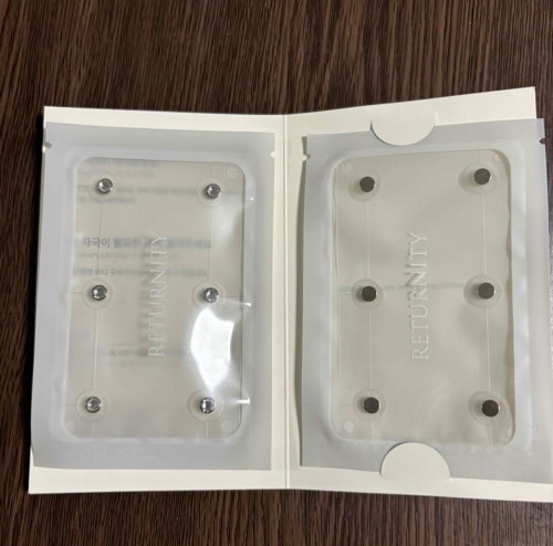 イヤーセラピー/RETURNITY/その他を使ったクチコミ（2枚目）