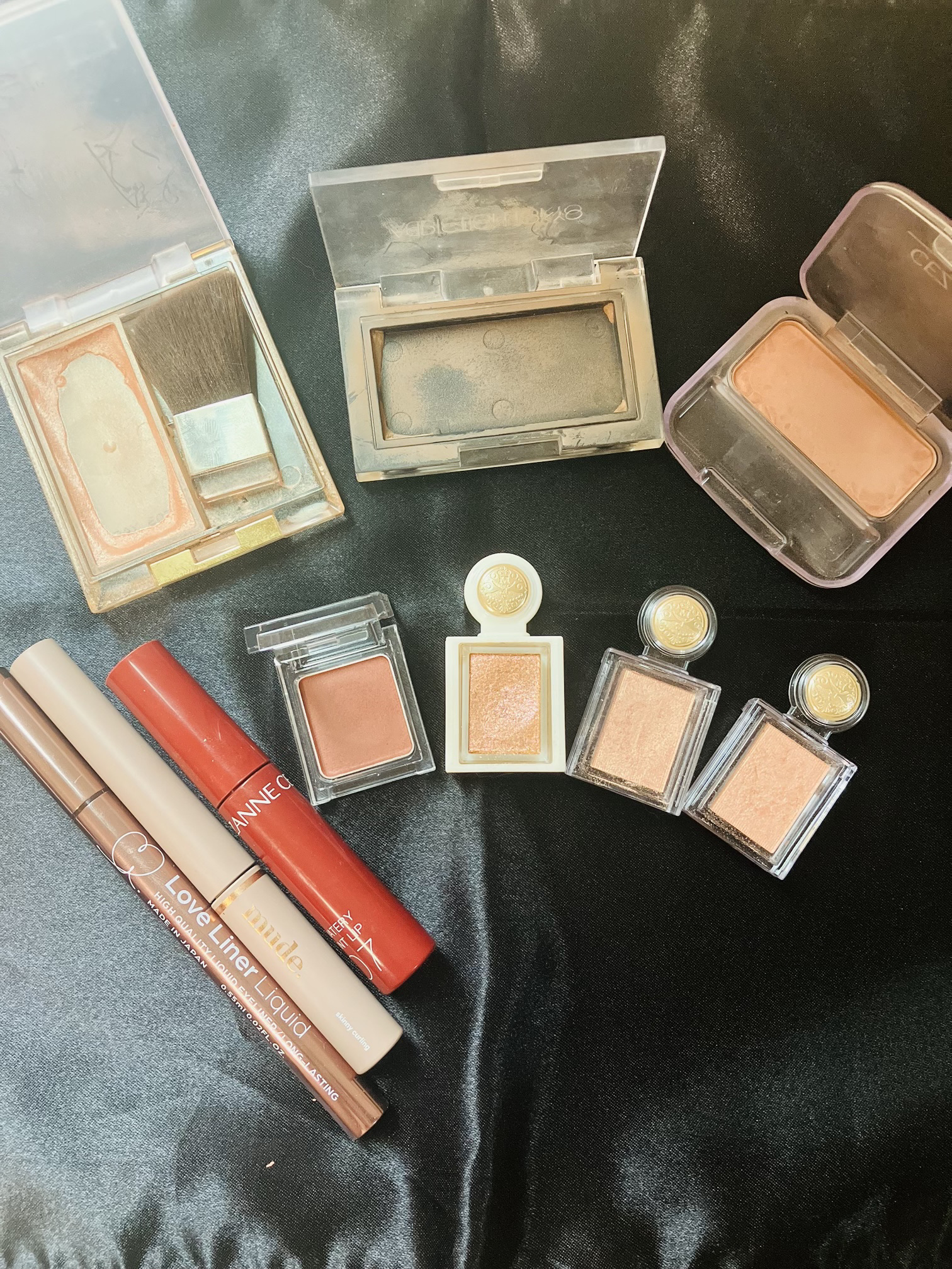 ナチュラル チークN/CEZANNE/パウダーチークを使ったクチコミ（2枚目）