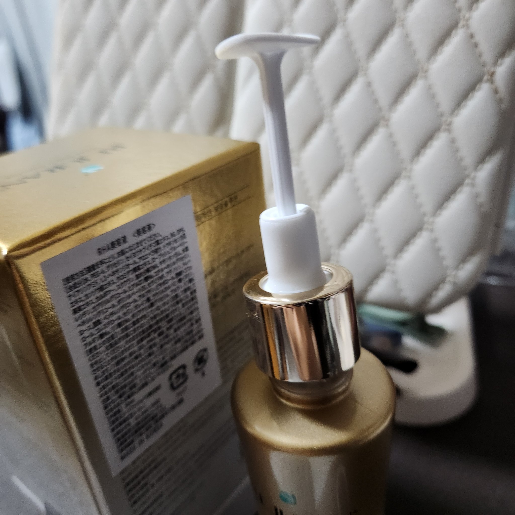 REJURAN デュアル エフェクト アンプル 30mL/REJURAN COSMETICS/美容液を使ったクチコミ（3枚目）