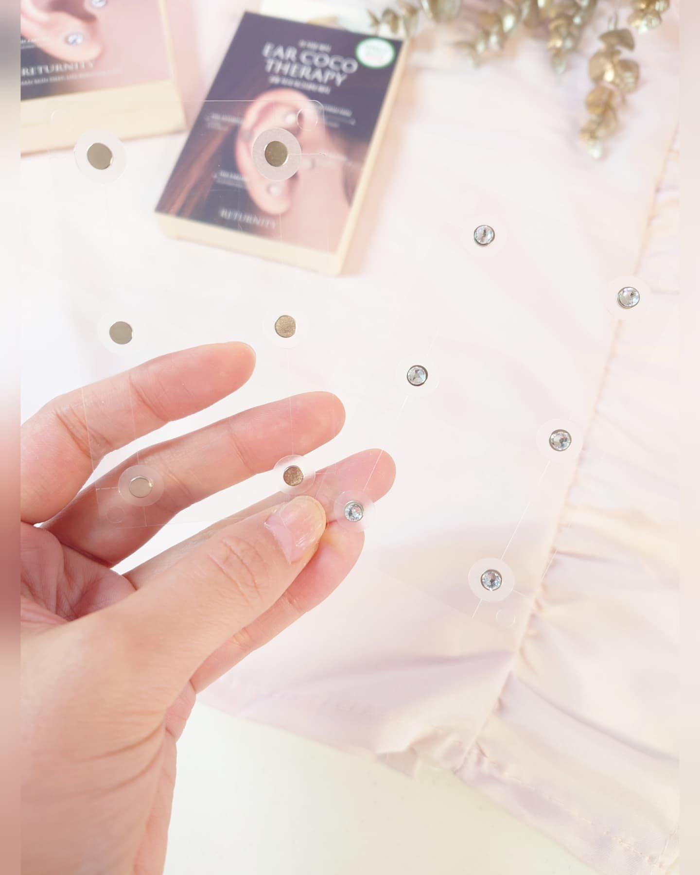 イヤーセラピー/RETURNITY/その他を使ったクチコミ（3枚目）