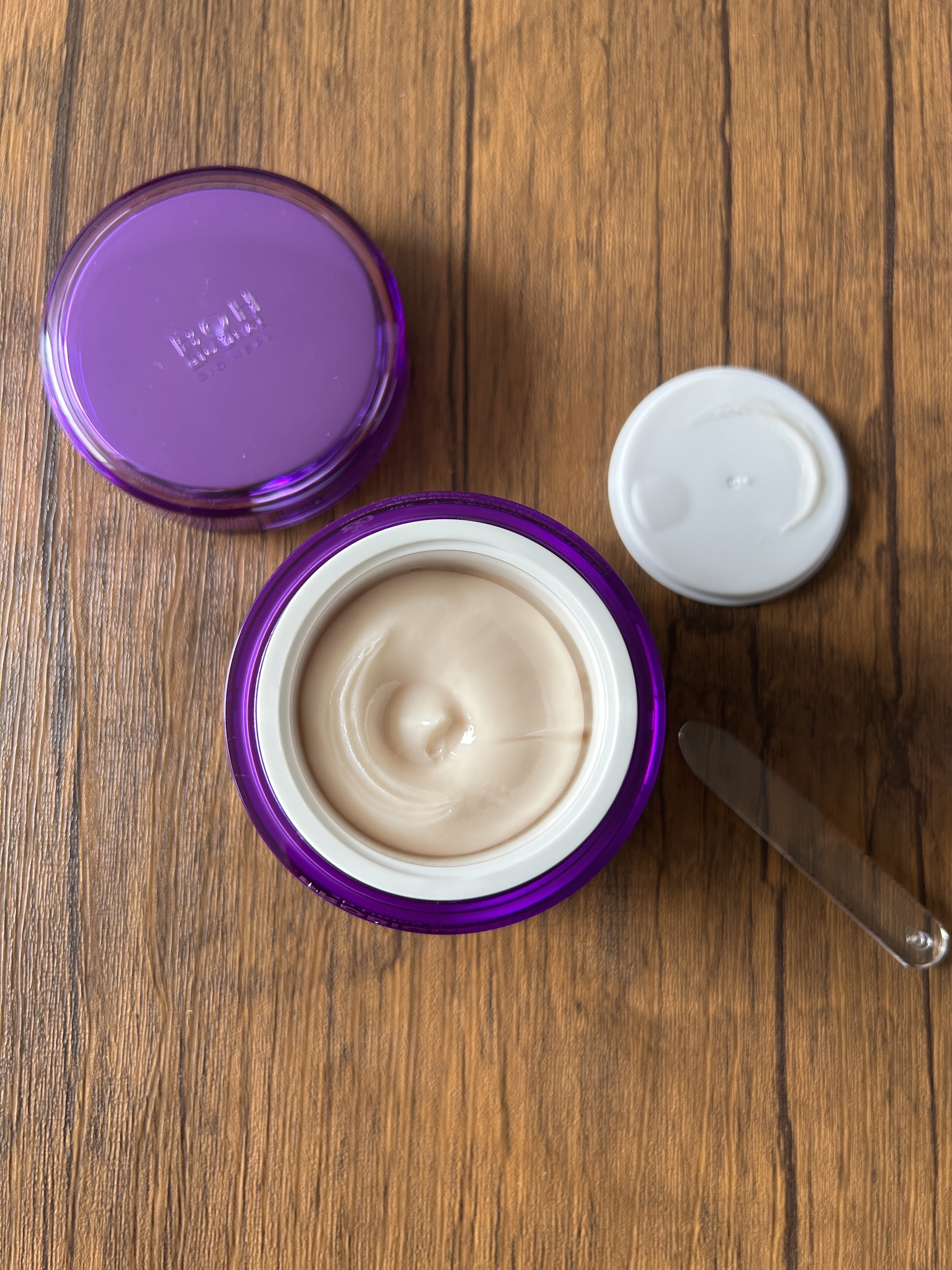 プロバイオダーム コラーゲン リモデリングクリーム/BIOHEAL BOH/フェイスクリームを使ったクチコミ（3枚目）