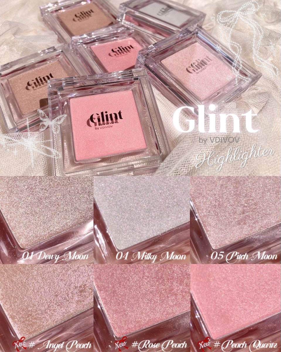 ハイライター/Glint/パウダーハイライトを使ったクチコミ(1枚目)