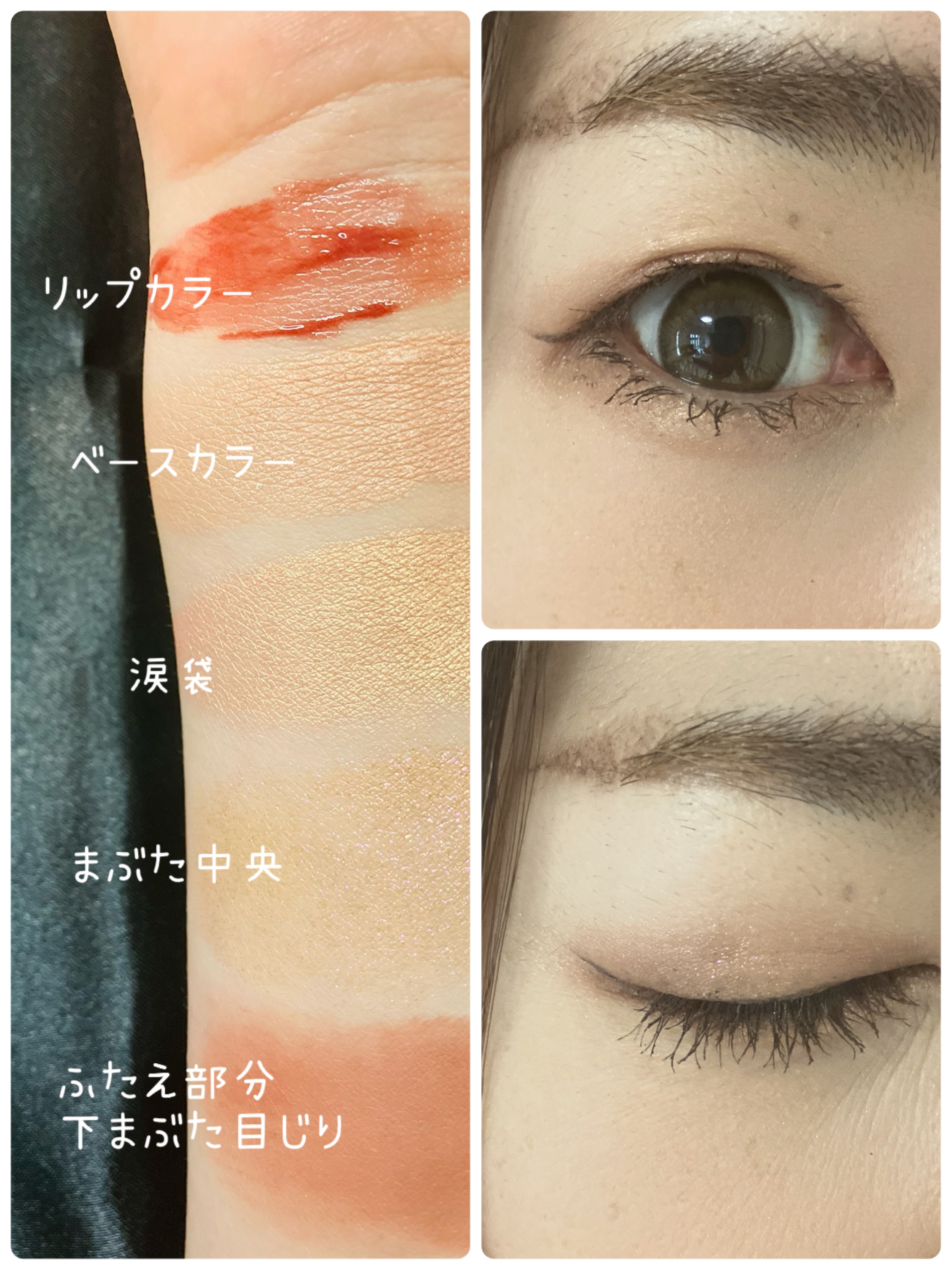 ナチュラル チークN/CEZANNE/パウダーチークを使ったクチコミ（1枚目）