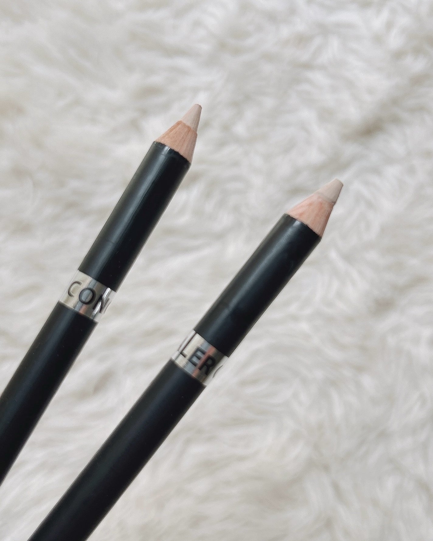 カバーパーフェクション コンシーラー ペンシル/the SAEM/ペンシルコンシーラーを使ったクチコミ(2枚目)