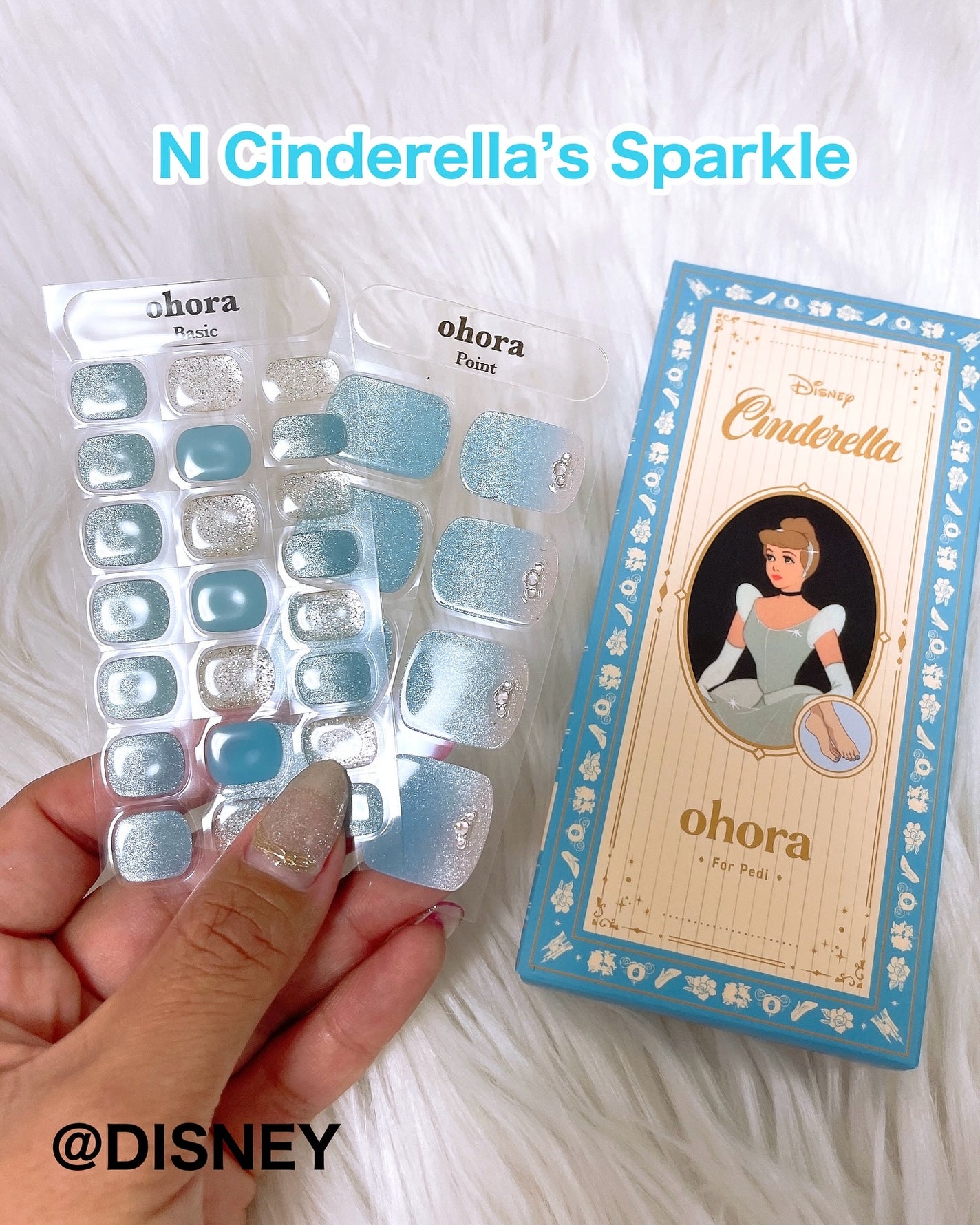 オホーラ プロイージーピールリムーバー/ohora/除光液を使ったクチコミ(5枚目)