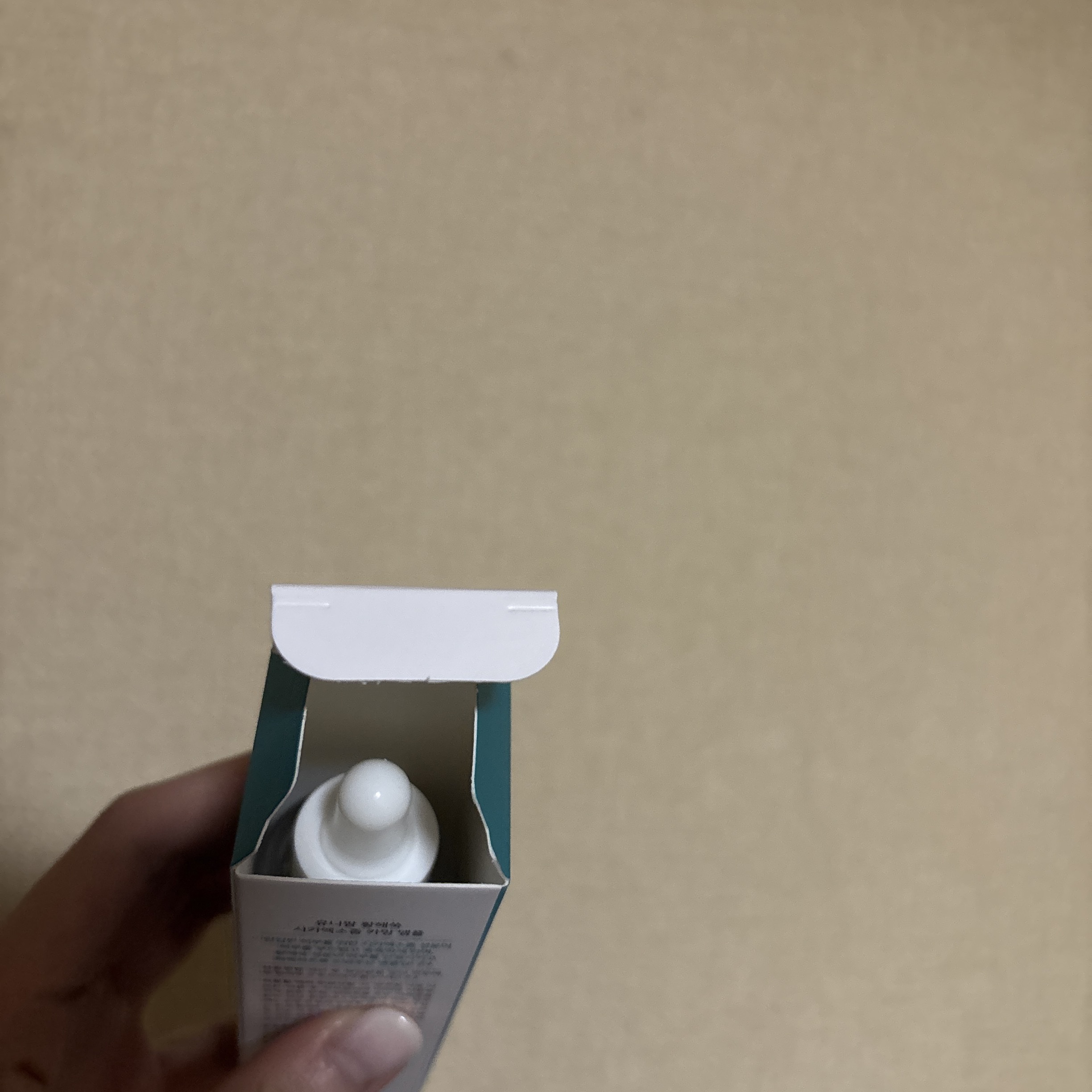 よもぎアクネアンプル/Hybrid Dr.Choice/美容液を使ったクチコミ（2枚目）