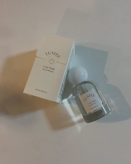 ルアペ コージームスク オードパルファム/LUAFEE/香水(その他)を使ったクチコミ(6枚目)