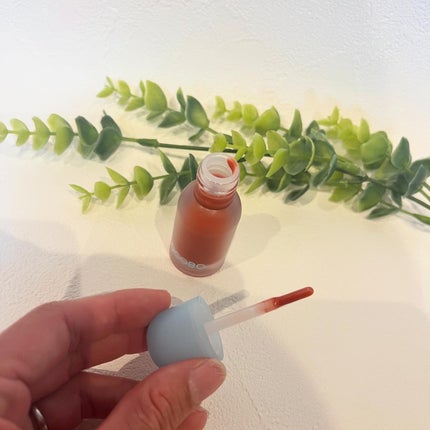 ジューシーベリープランピングリップオイル/TOCOBO/リップグロスを使ったクチコミ(4枚目)