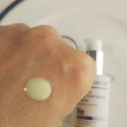 レチ二オールポアタイトニングセラム/Real Barrier/美容液を使ったクチコミ(2枚目)