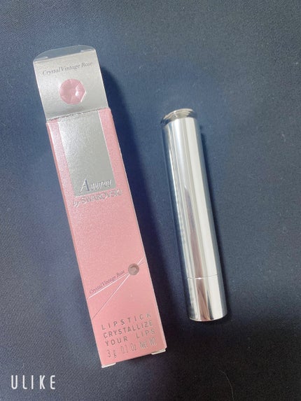 ラクダ睫毛 on LIPS 「ちょっと変わりだねなんですが、スワロフスキーの口紅があるんです..」(4枚目)