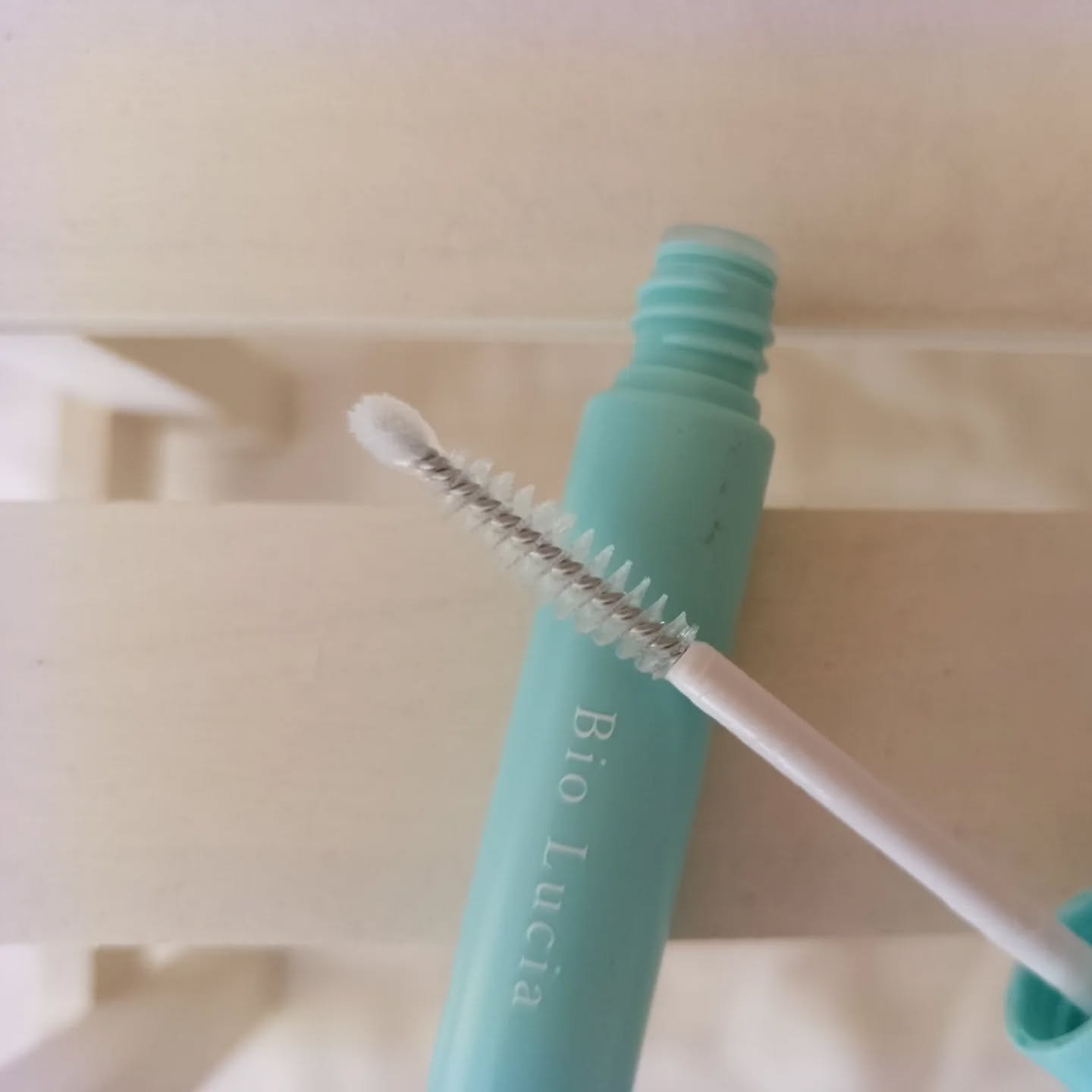 アイラッシュセラム/Bio Lucia(ビオルチア)/まつげ美容液を使ったクチコミ（3枚目）