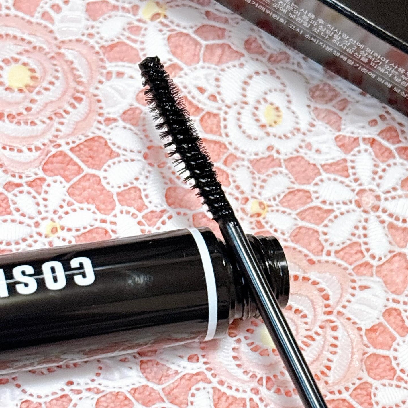 コスノリ アイラッシュティンティングセラム/COSNORI/まつげ美容液を使ったクチコミ(4枚目)