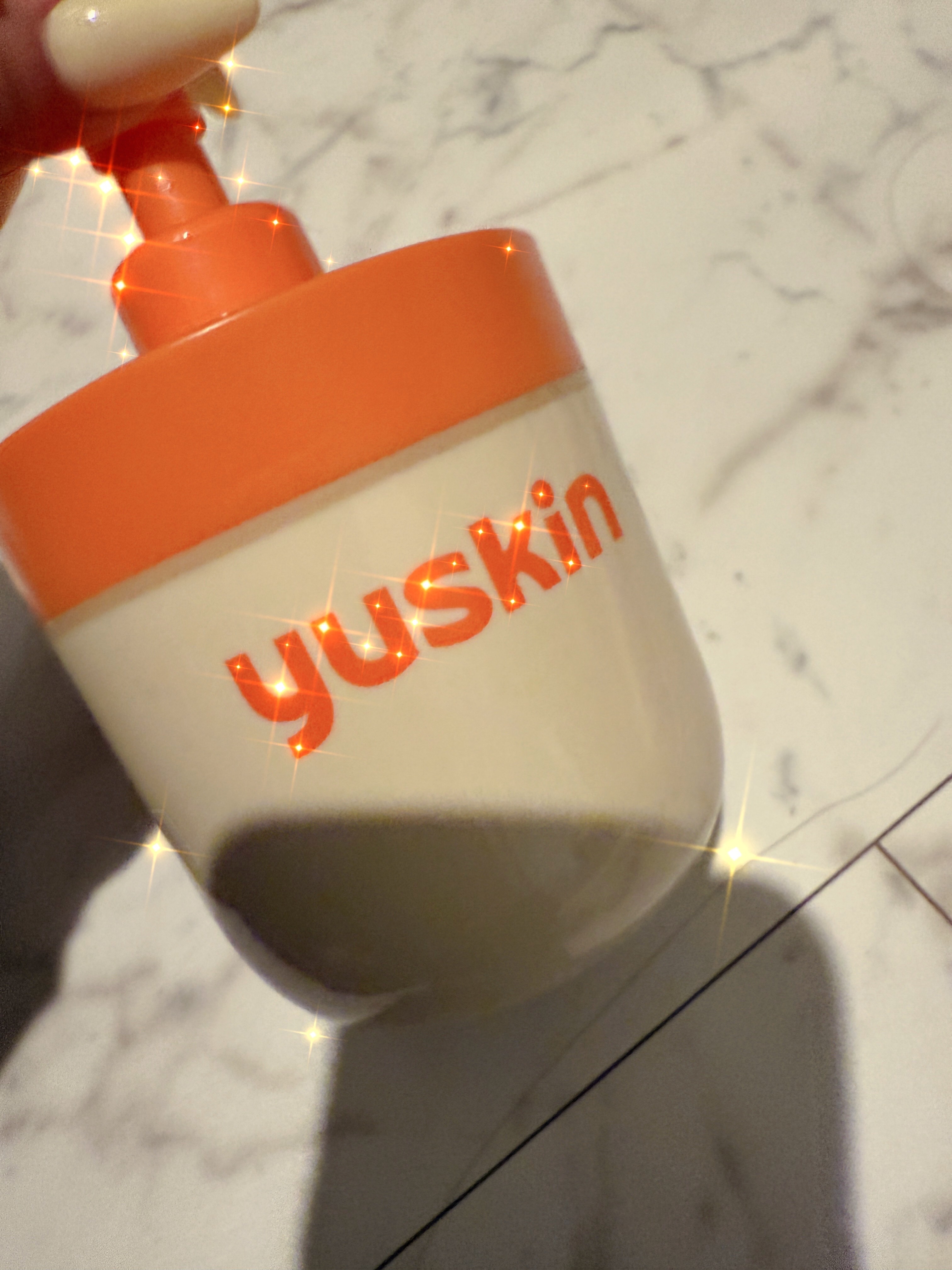 ユースキン/ユースキン/ボディクリームを使ったクチコミ（1枚目）