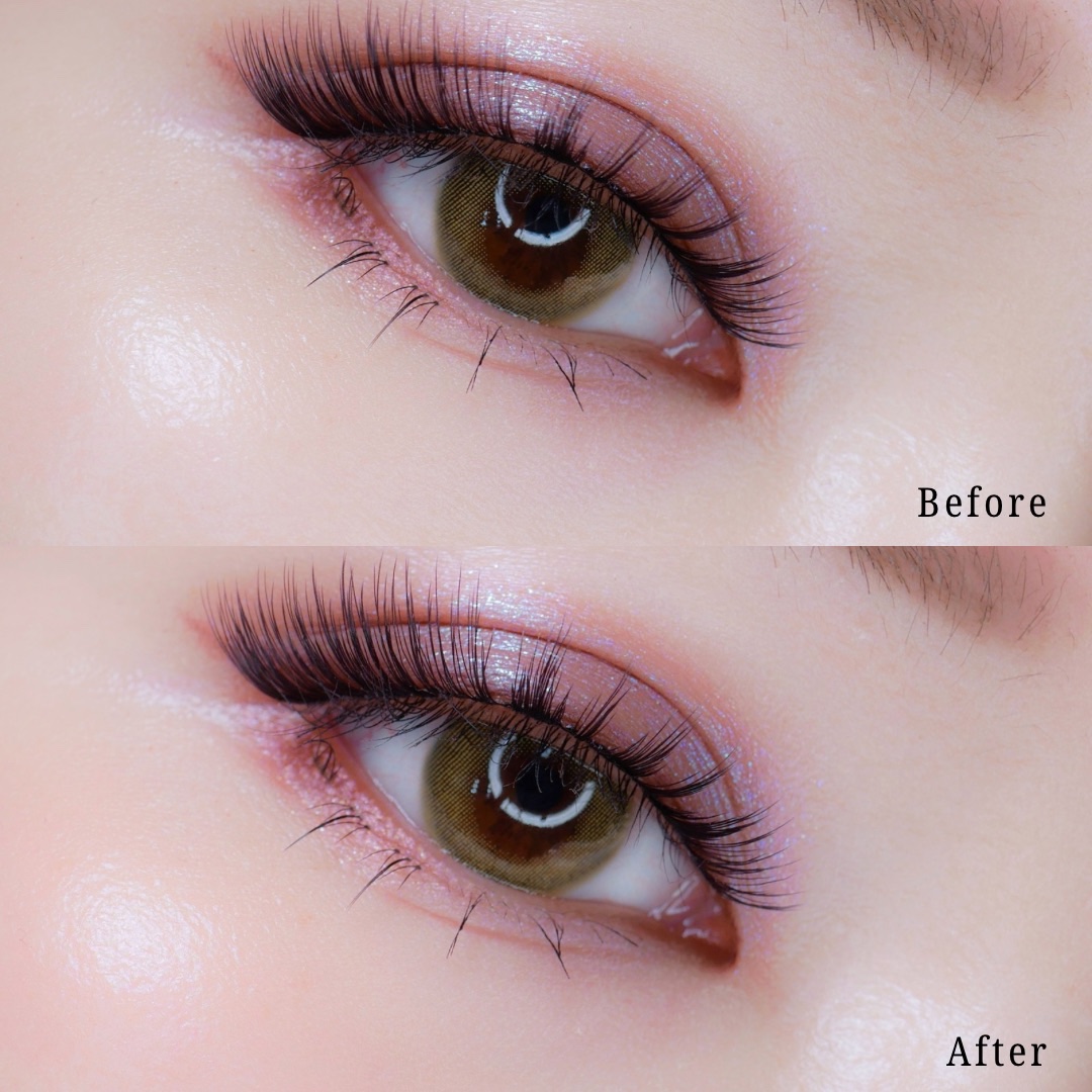 ペタルドロップリキッドブラッシャー/DEAR DAHLIA/リキッドチークを使ったクチコミ（2枚目）