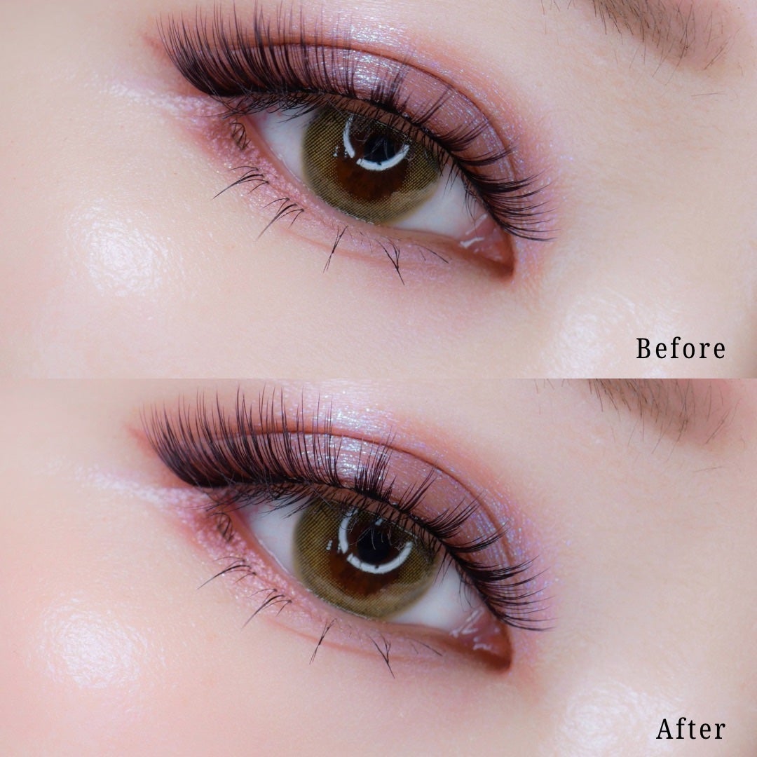 ペタルドロップリキッドブラッシャー/DEAR DAHLIA/リキッドチークを使ったクチコミ(2枚目)