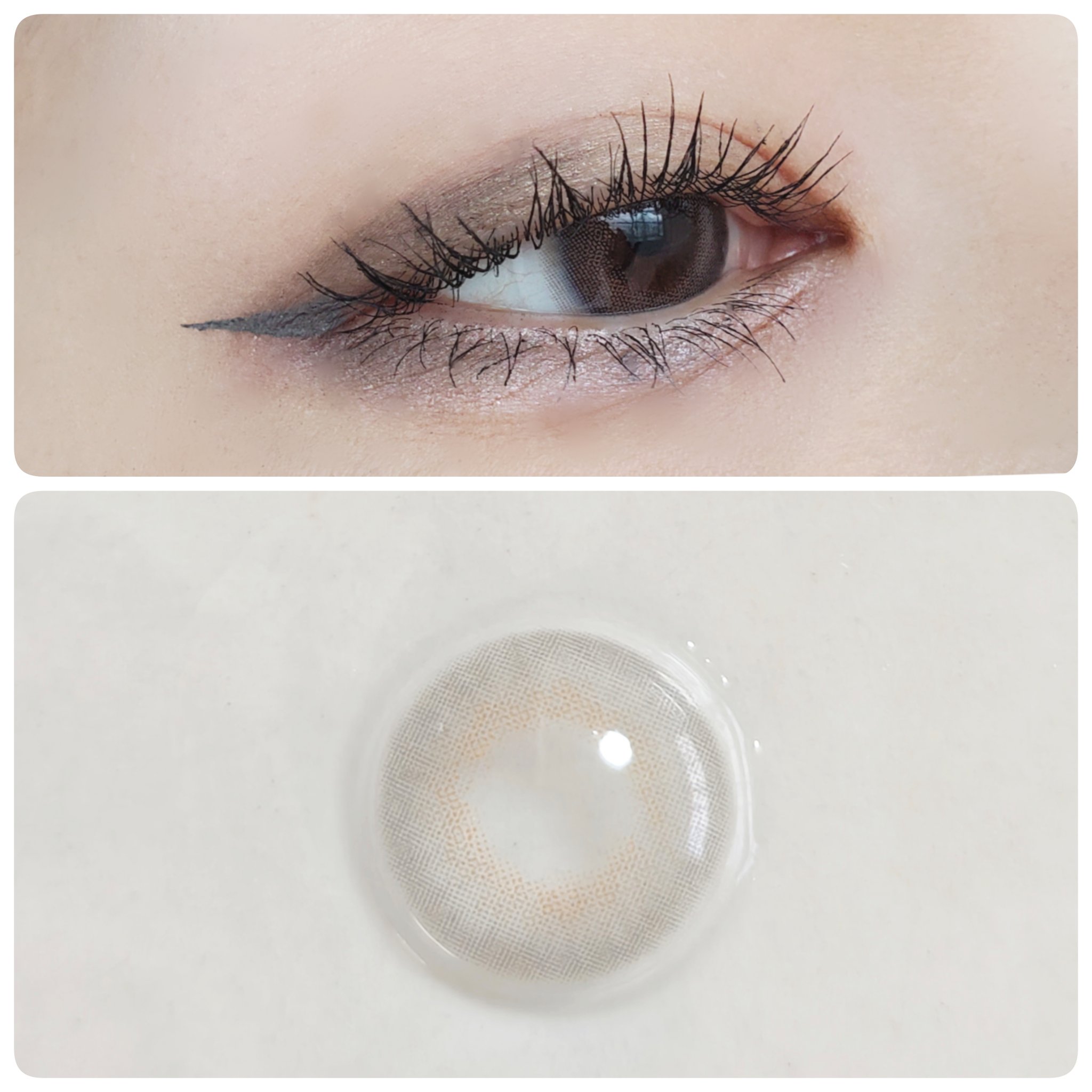 I-LENS(アイレンズ)/I-LENS/カラーコンタクトレンズを使ったクチコミ（2枚目）