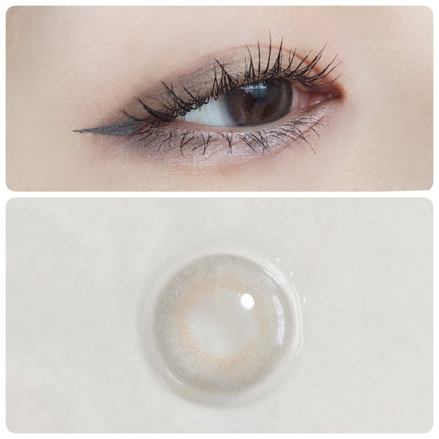 I-LENS(アイレンズ)/I-LENS/カラーコンタクトレンズを使ったクチコミ(2枚目)