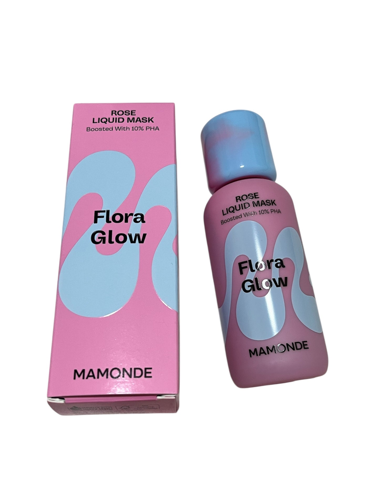 フローラグロウローズリキッドマスク/Mamonde/化粧水を使ったクチコミ(1枚目)