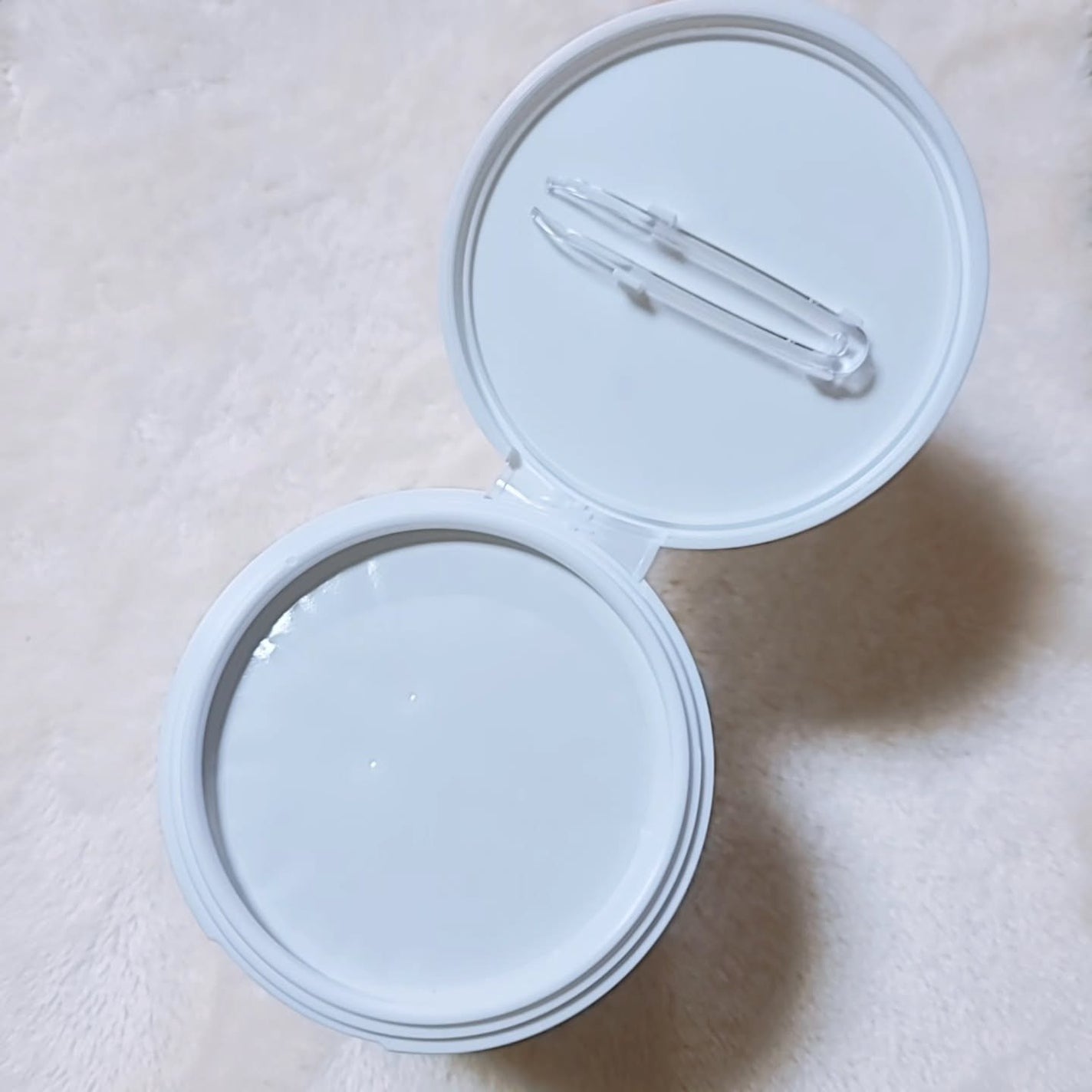 myp ♡ フォロバします! on LIPS 「【若芽ポアコントロール部分パック70枚】\トナー1本200ml..」(4枚目)