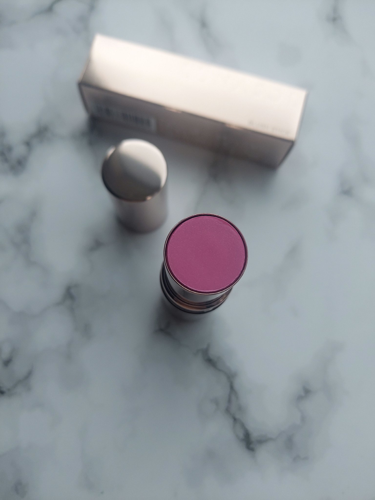 ルナソル ブラッシュスティック/LUNASOL/ジェル・クリームチークを使ったクチコミ（1枚目）