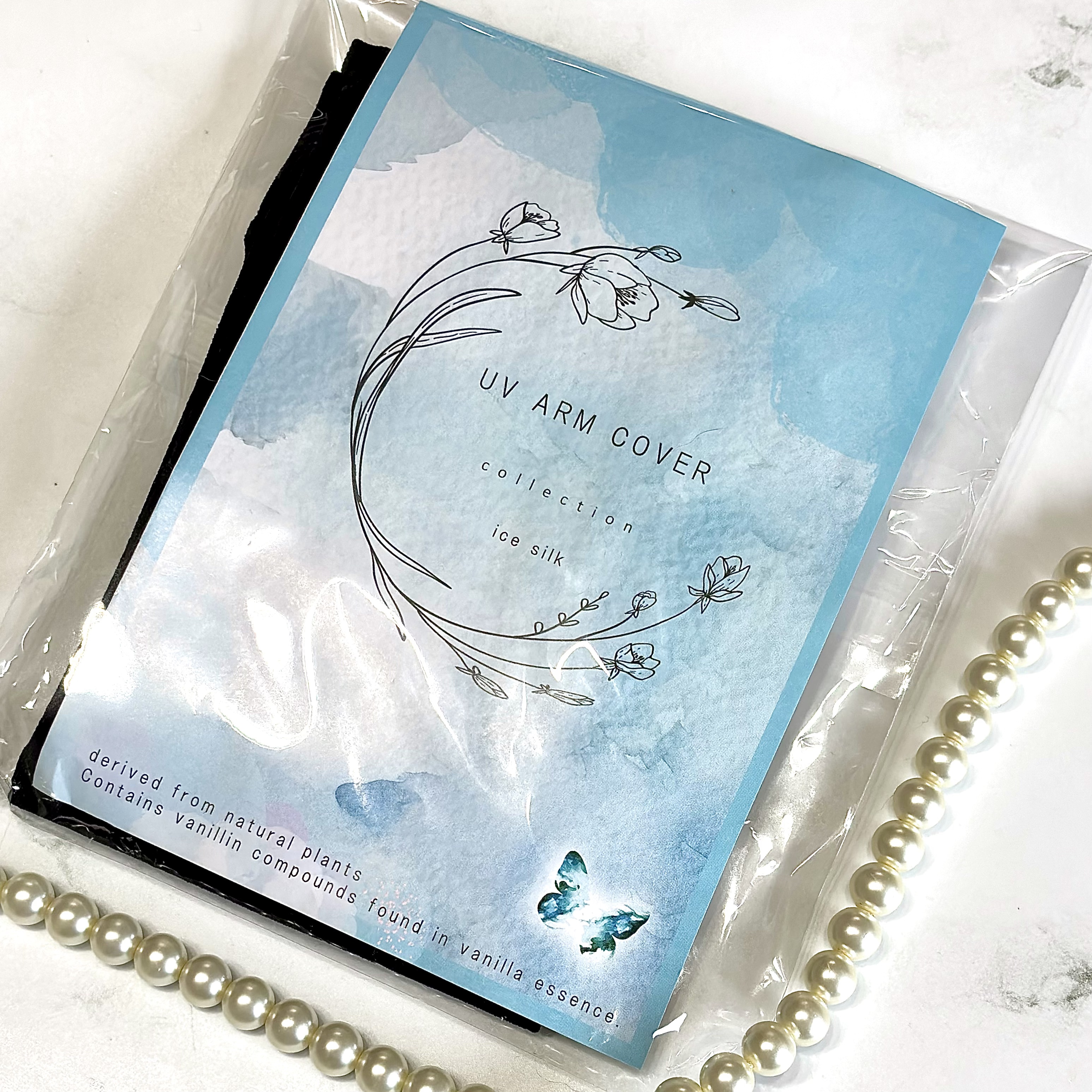 アイスシルクアームカバー/TEEN KEEP/その他を使ったクチコミ（3枚目）