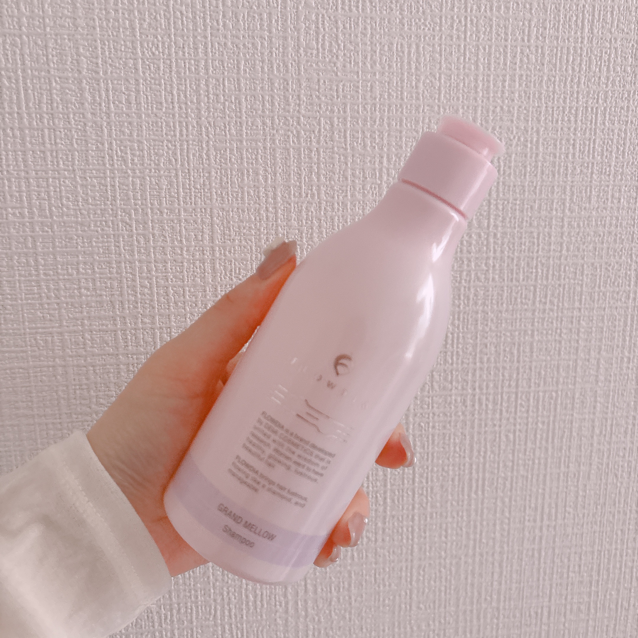 フローディア シャンプー グランメロウ/FLOWDIA/サロンシャンプーを使ったクチコミ（1枚目）