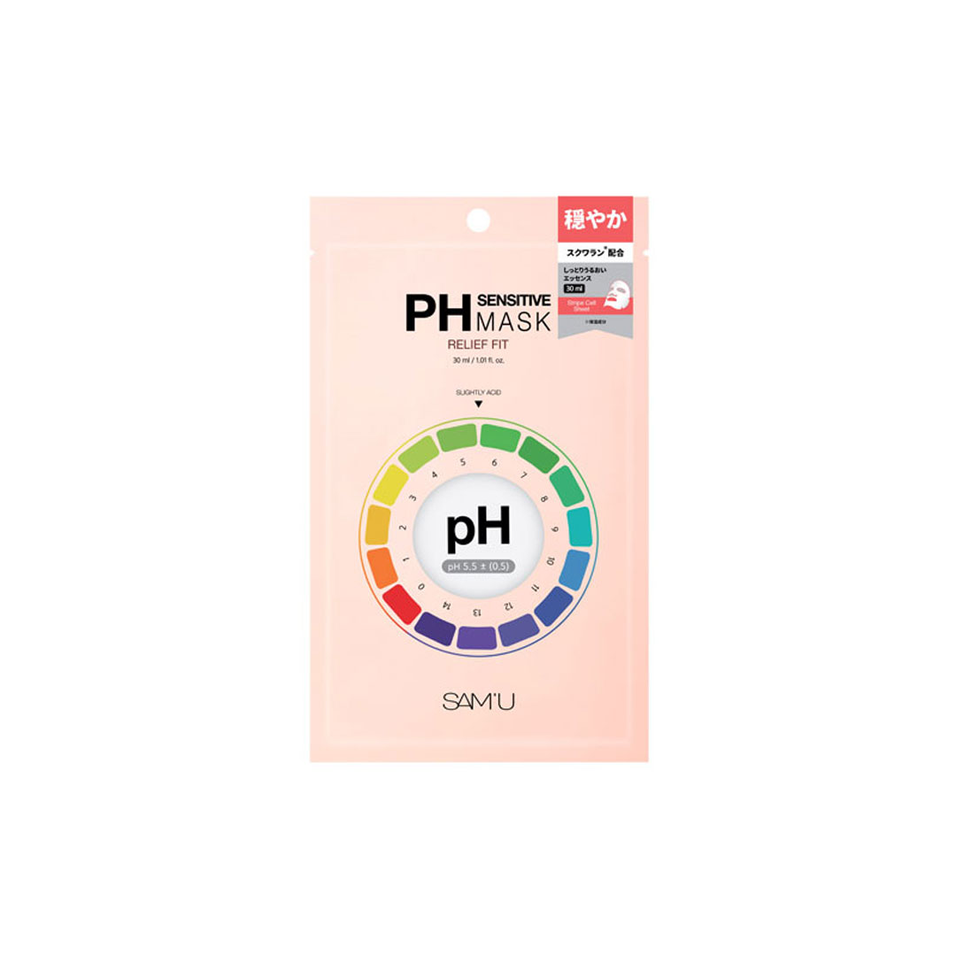 PHセンシティブマスク リリーフフィット / SAM'U