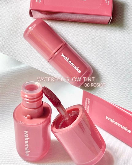 ウォーターグロウコーティングバーム/wakemake/クリーム・エマルジョンファンデーションを使ったクチコミ(5枚目)