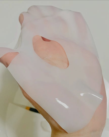 コラーゲンスーパーアブソービングマスク/Milk Touch/シートマスク・パックを使ったクチコミ(4枚目)