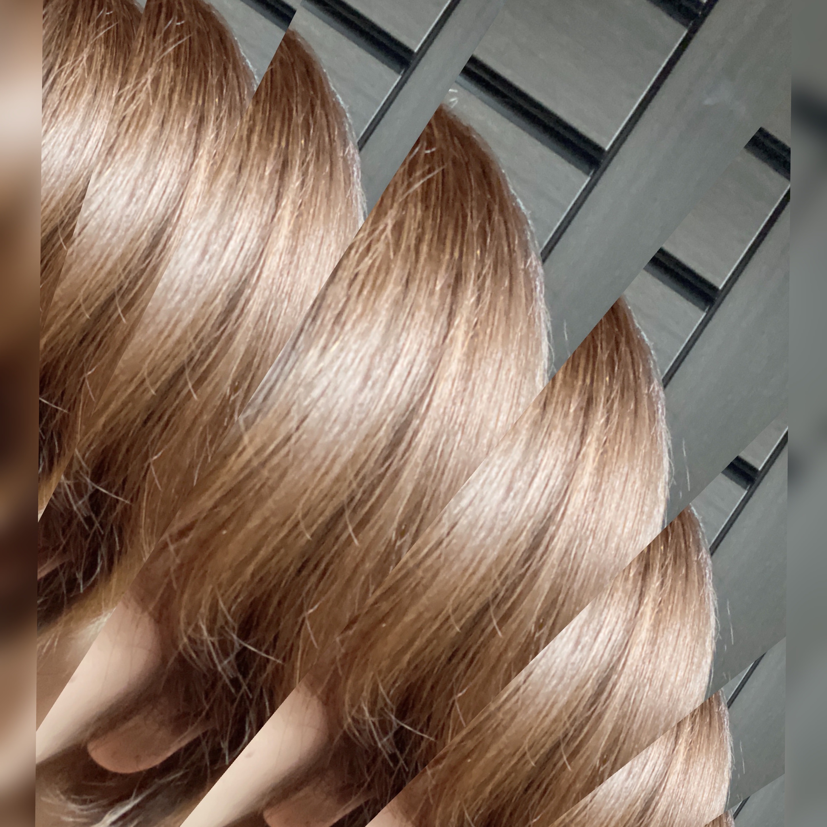 ナノグロストリートメント/SpaniQ/洗い流すヘアトリートメントを使ったクチコミ（2枚目）