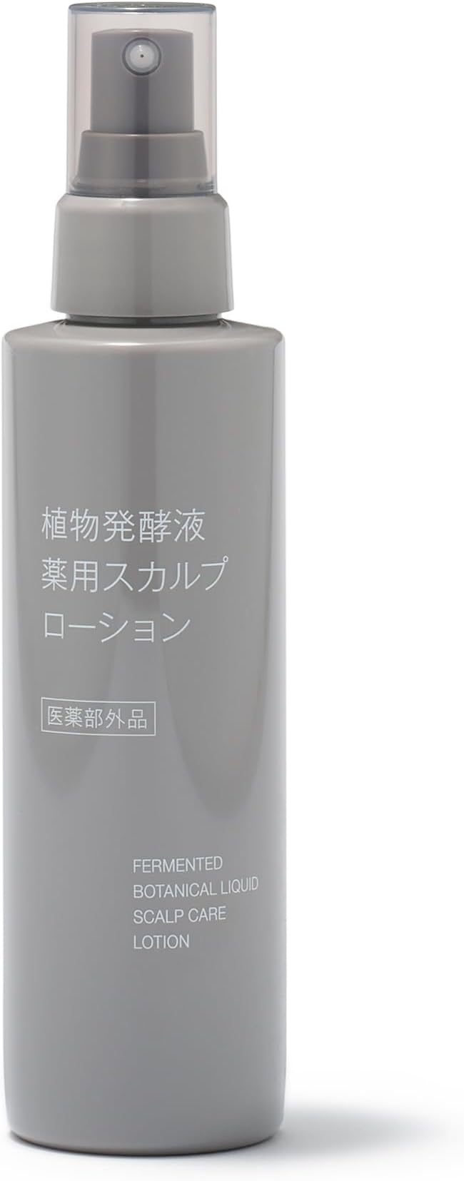 植物発酵液 薬用スカルプローション 医薬部外品 / 無印良品