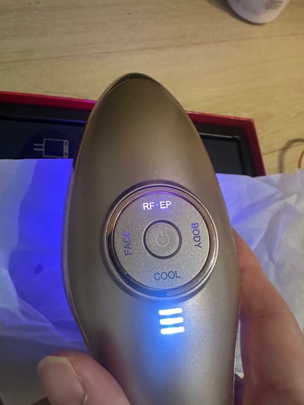 MEラボンエクラ/ME/美顔器・マッサージを使ったクチコミ(3枚目)