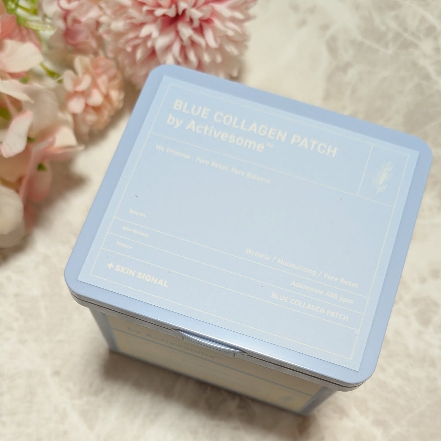 ir_uuy on LIPS 「SKINSIGNALBLUEVITAMINSERUM・BLUE..」(5枚目)