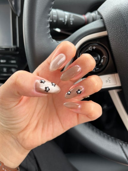 5ミクロンマグネット/ネイル工房/ジェルネイルを使ったクチコミ(1枚目)