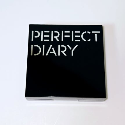 トランスルーシェント ブルーリング セッティング パウダー/PERFECT DIARY/プレストパウダーを使ったクチコミ(2枚目)
