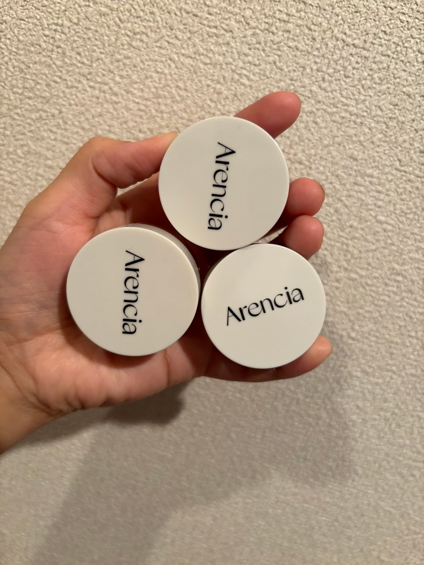 Arencia もちソープ クレンザー 6種ディスカバリーセット/アレンシア/その他キットセットを使ったクチコミ(1枚目)