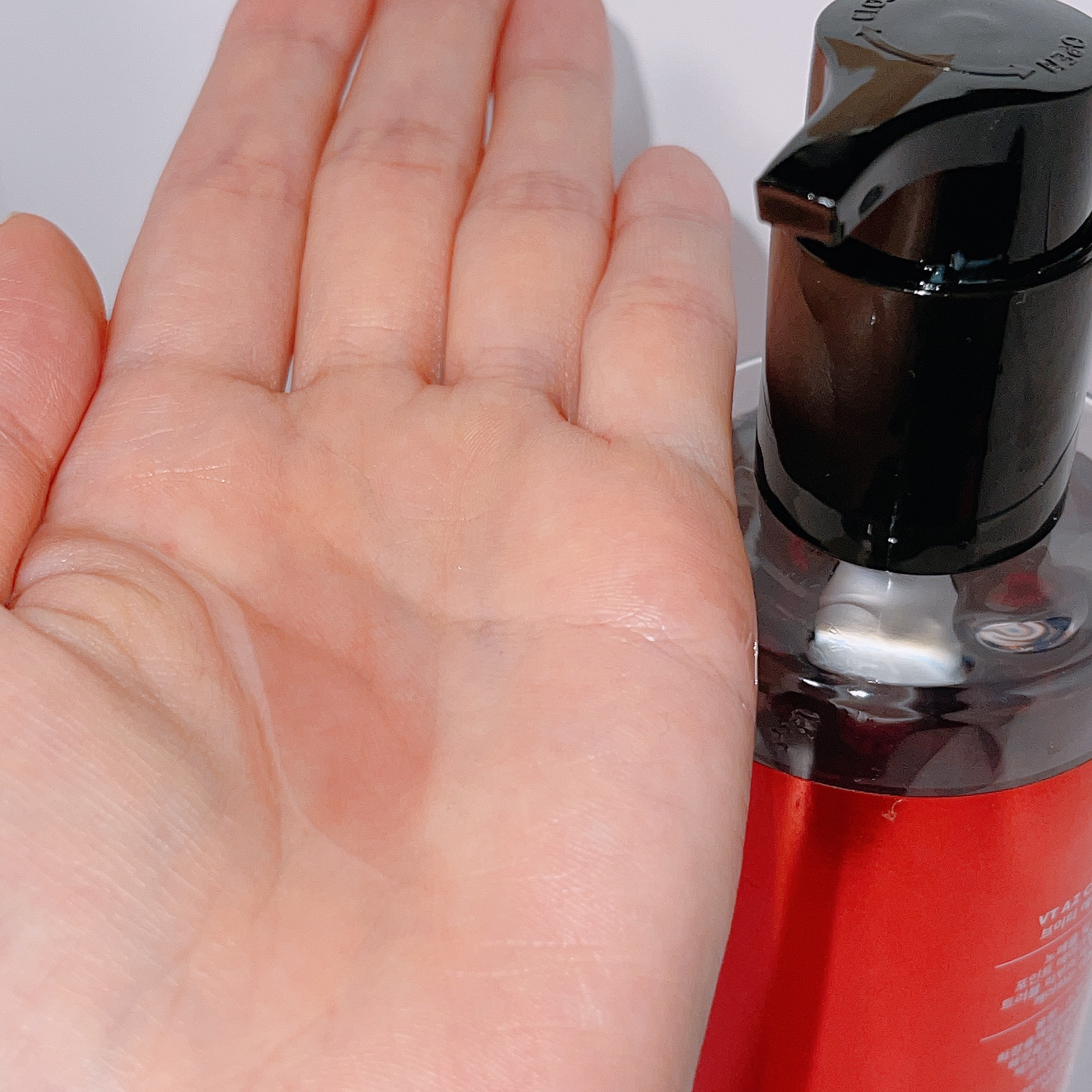 A1カーミング アンプル/VT/美容液を使ったクチコミ（3枚目）