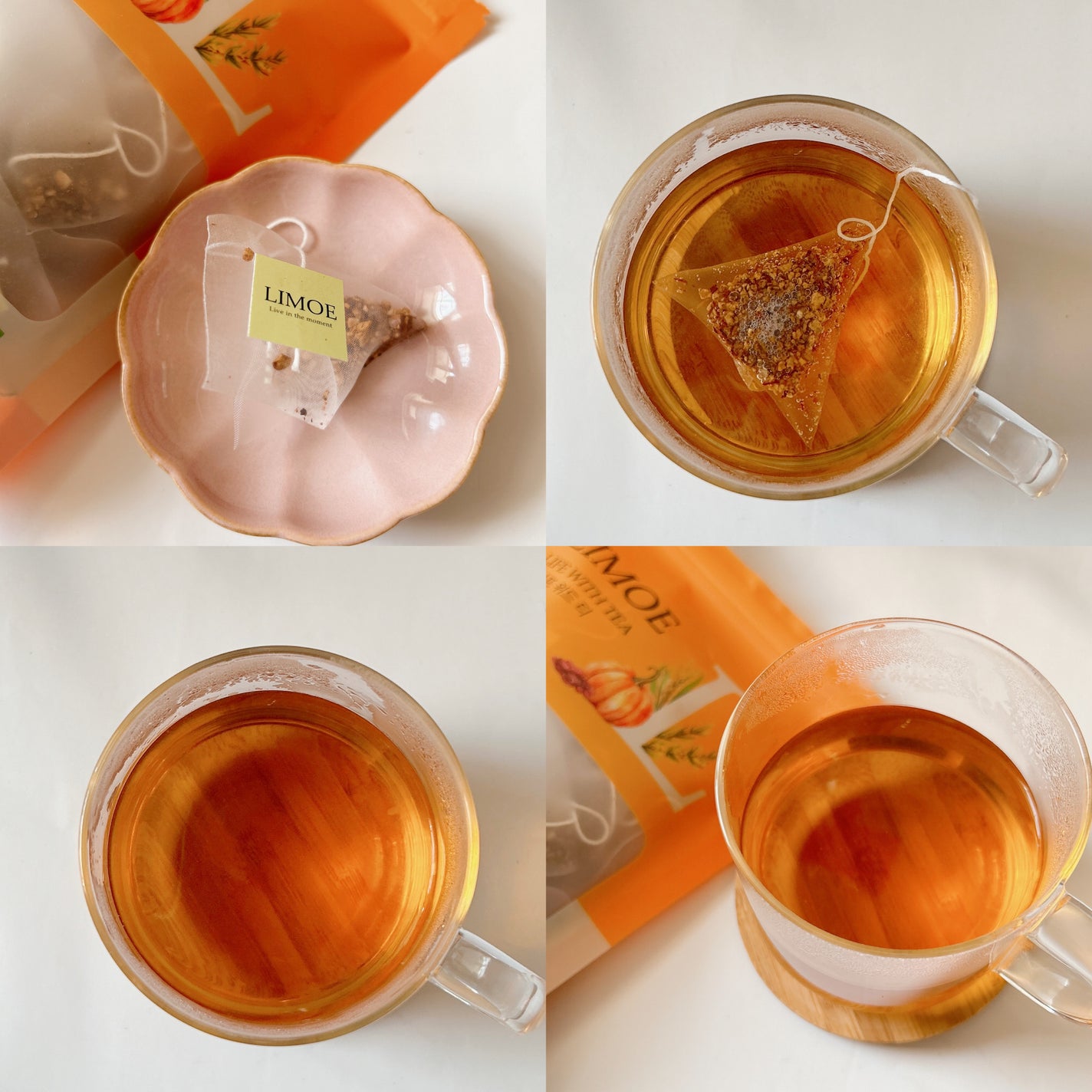 Life with Tea/LIMOE /美容ドリンクを使ったクチコミ(2枚目)