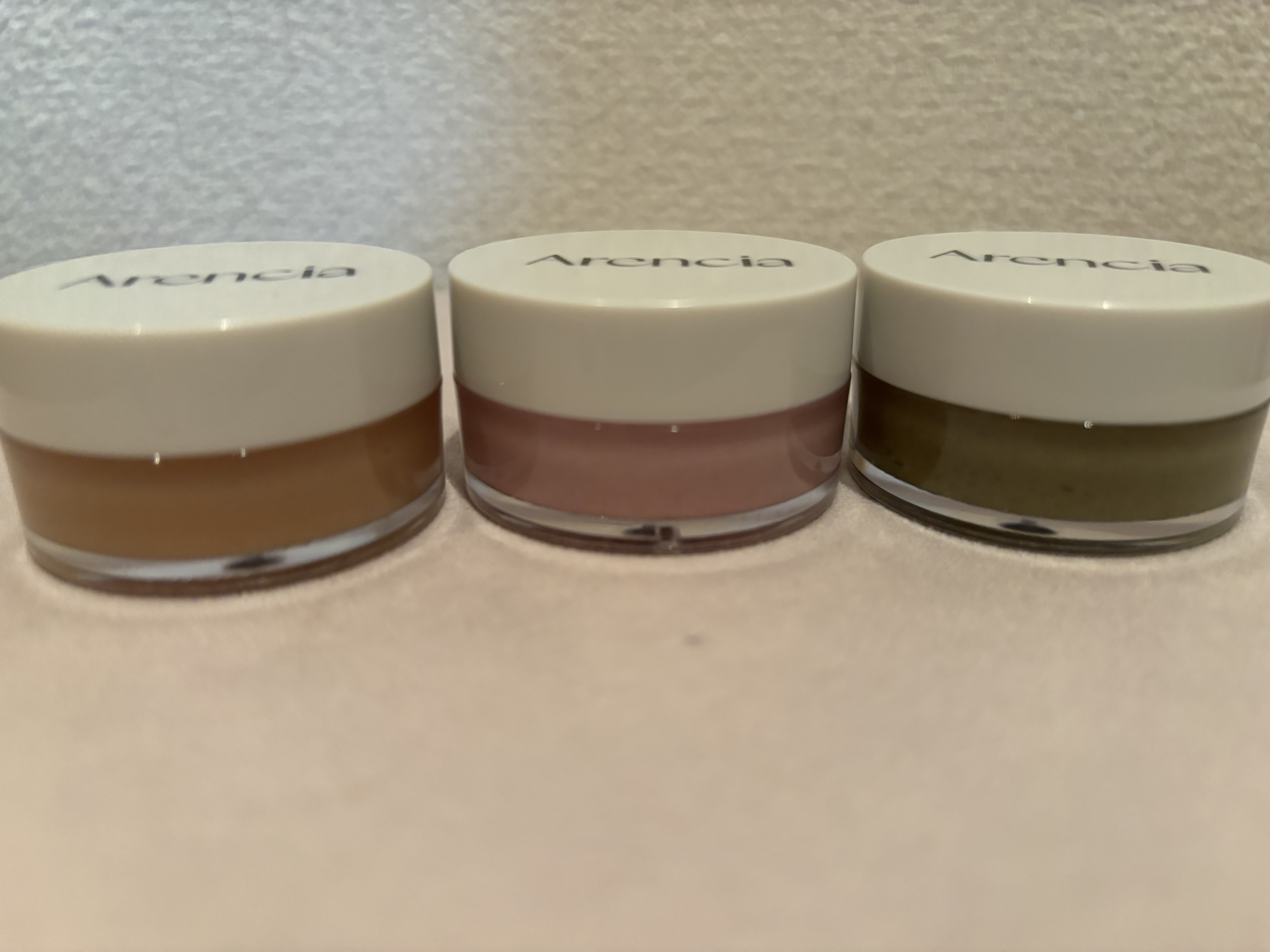 Arencia もちソープ クレンザー 6種ディスカバリーセット/アレンシア/その他キットセットを使ったクチコミ（2枚目）