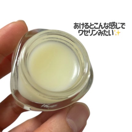 Deep Hydrating Lip Mask/Sunnicorn/リップバームを使ったクチコミ(3枚目)