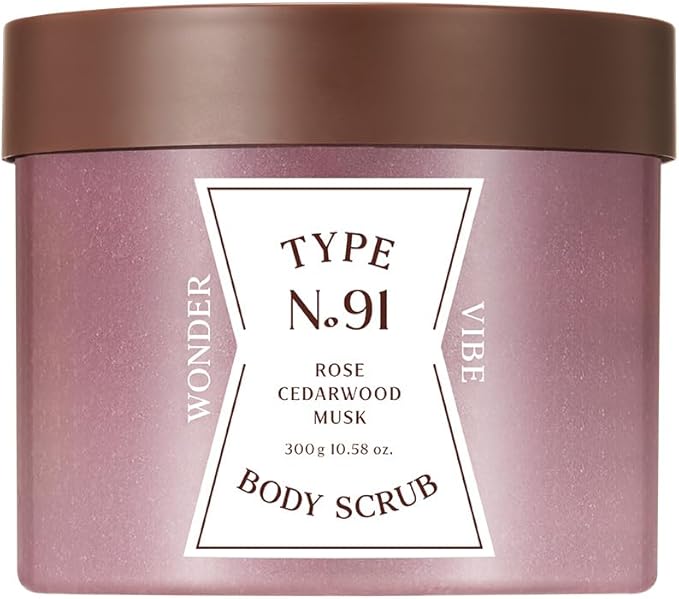 TYPE No. 91 ワンダーバイブボディスクラブ Type No.