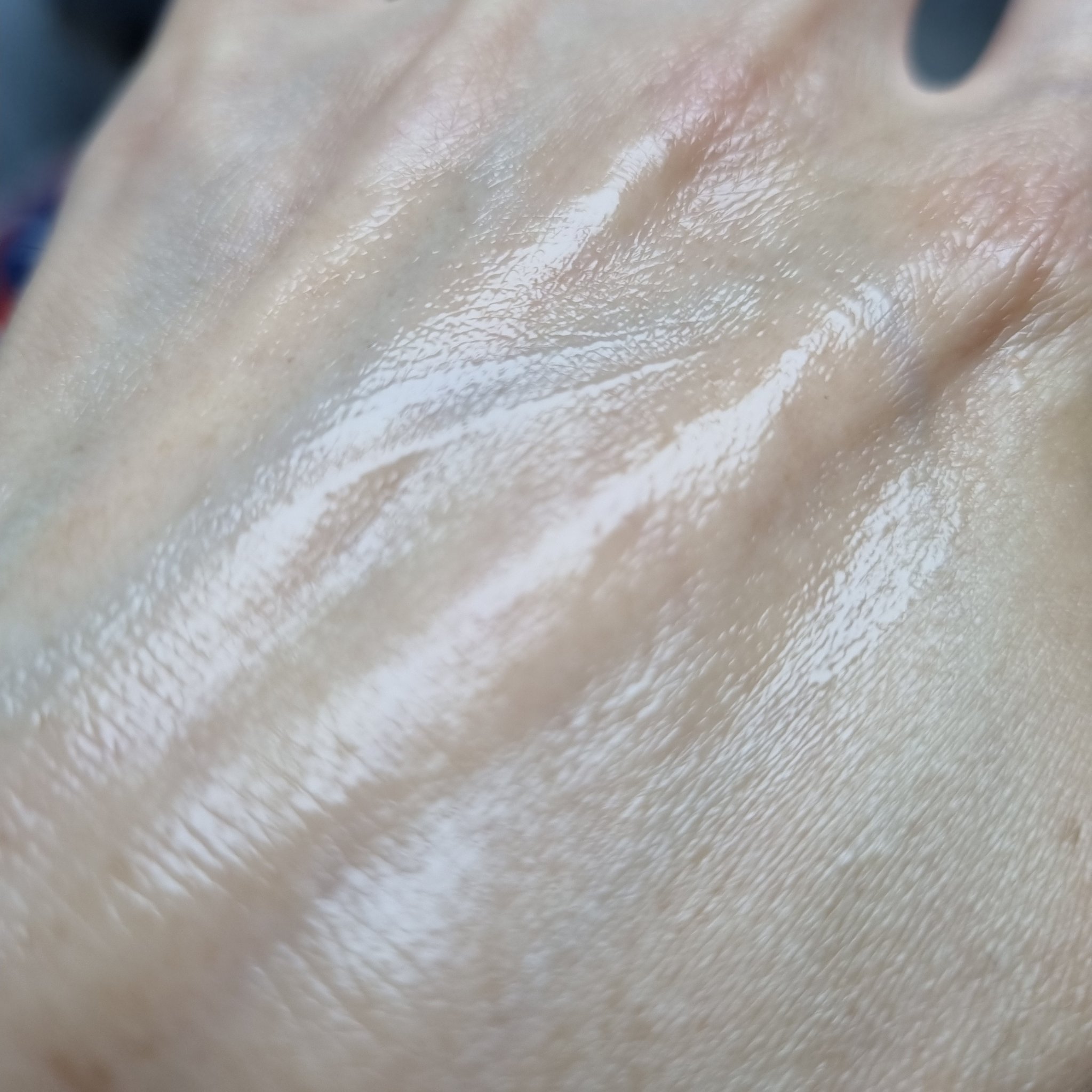 アビブ　グルタチオンソームクリームビタチューブ/Abib /フェイスクリームを使ったクチコミ（3枚目）