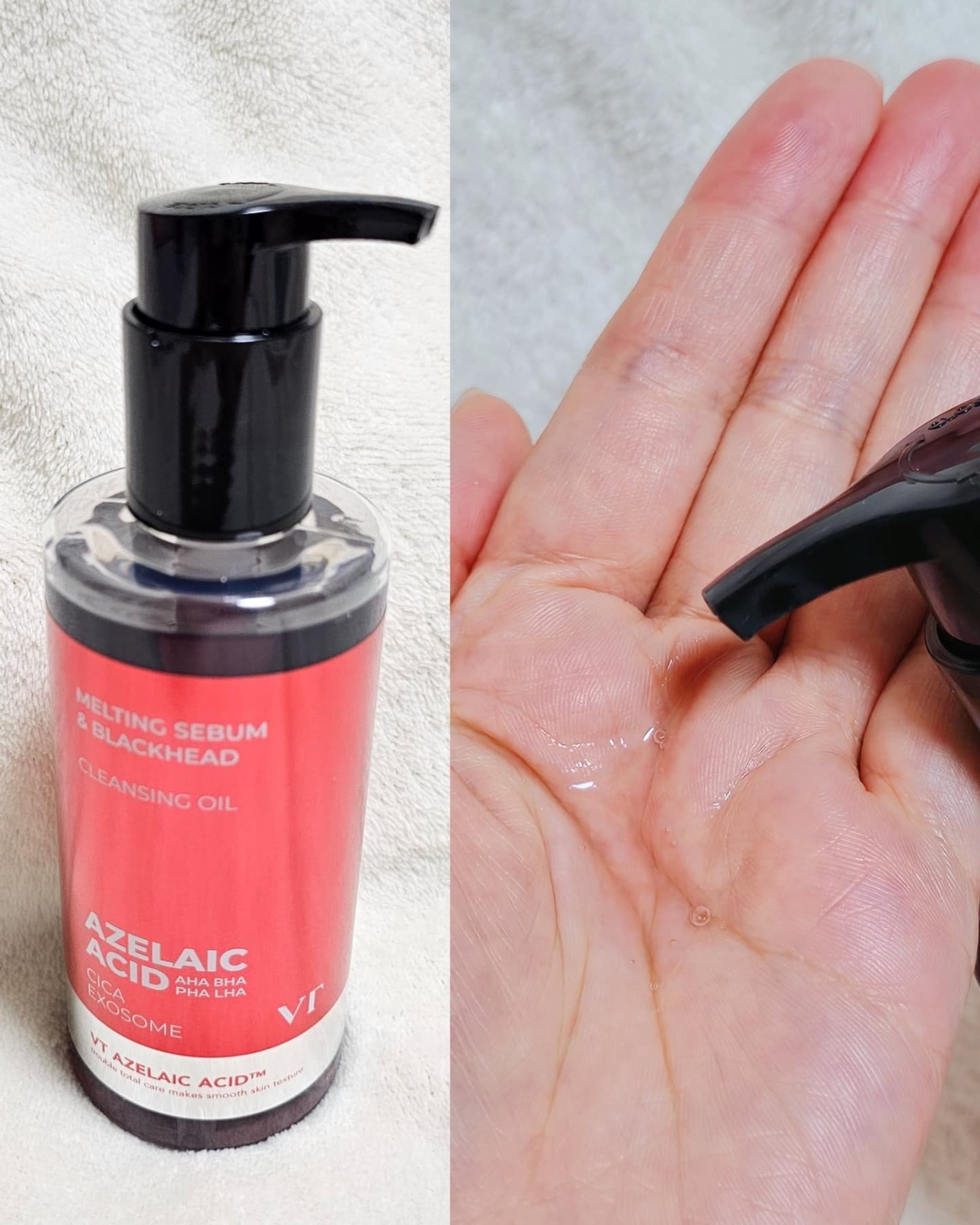 A1カーミング アンプル/VT/美容液を使ったクチコミ(2枚目)