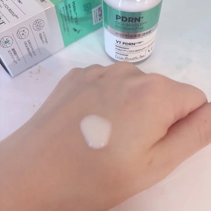 リードルS PDRN+ セラム/VT/美容液を使ったクチコミ(4枚目)