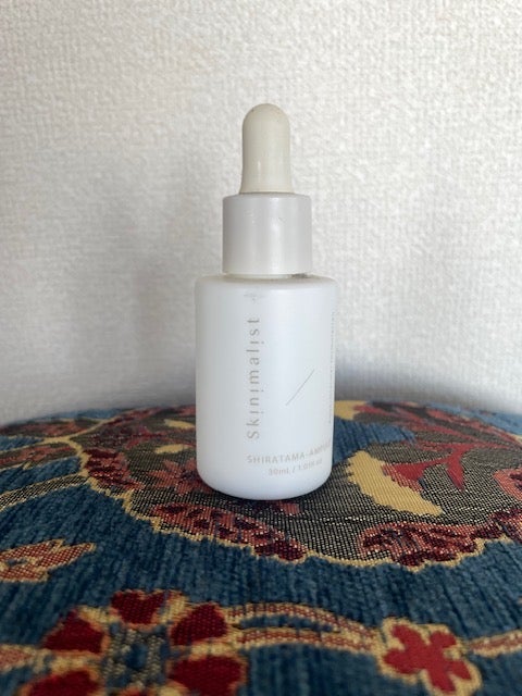 SHIRATAMA-AMPOULE/Skinimalist/美容液を使ったクチコミ(1枚目)