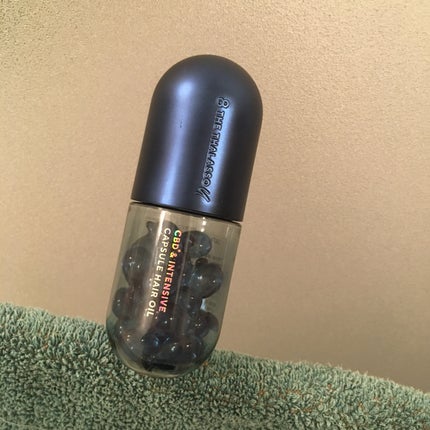 エイトザタラソ ユー CBD&インテンシブ カプセル ヘアオイル/エイトザタラソ/ヘアオイルを使ったクチコミ(1枚目)