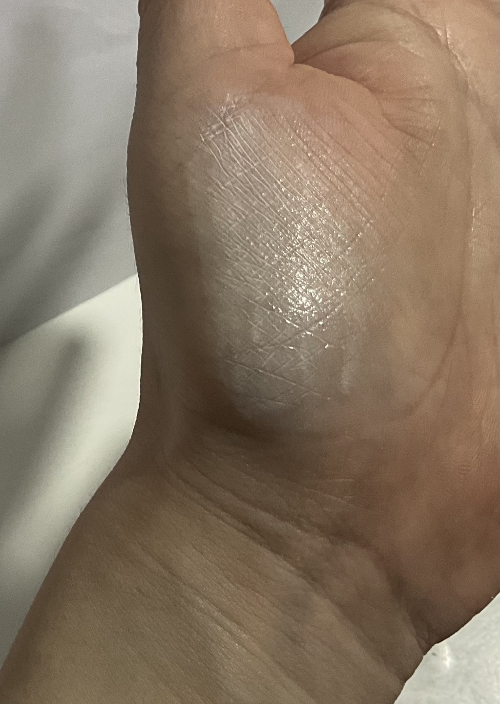 オールアバウトグロウトーンアップクリーム/CHASIN'RABBITS/化粧下地を使ったクチコミ（2枚目）