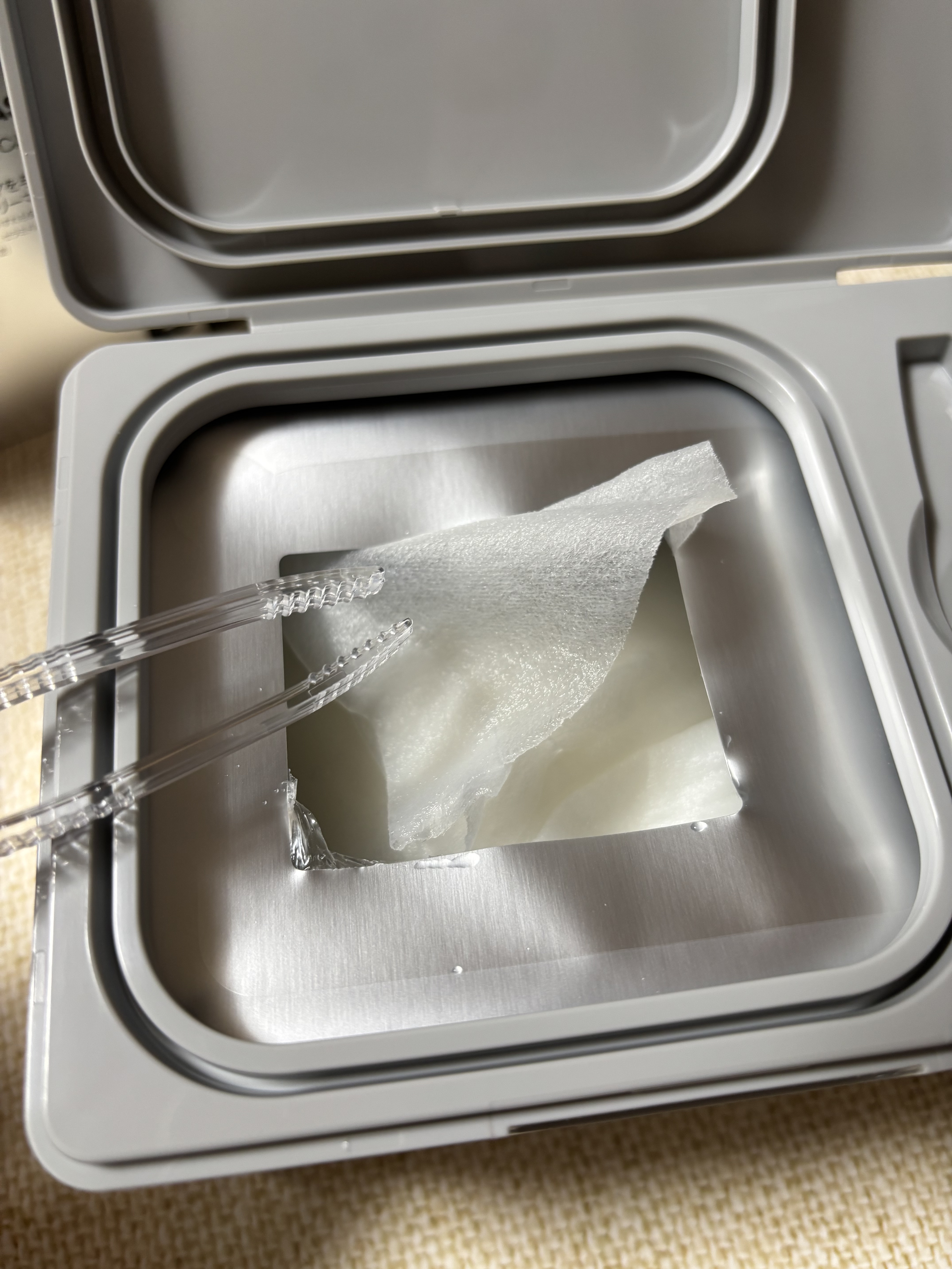 PDRN+ デイリーマスク/VT/シートマスク・パックを使ったクチコミ（3枚目）