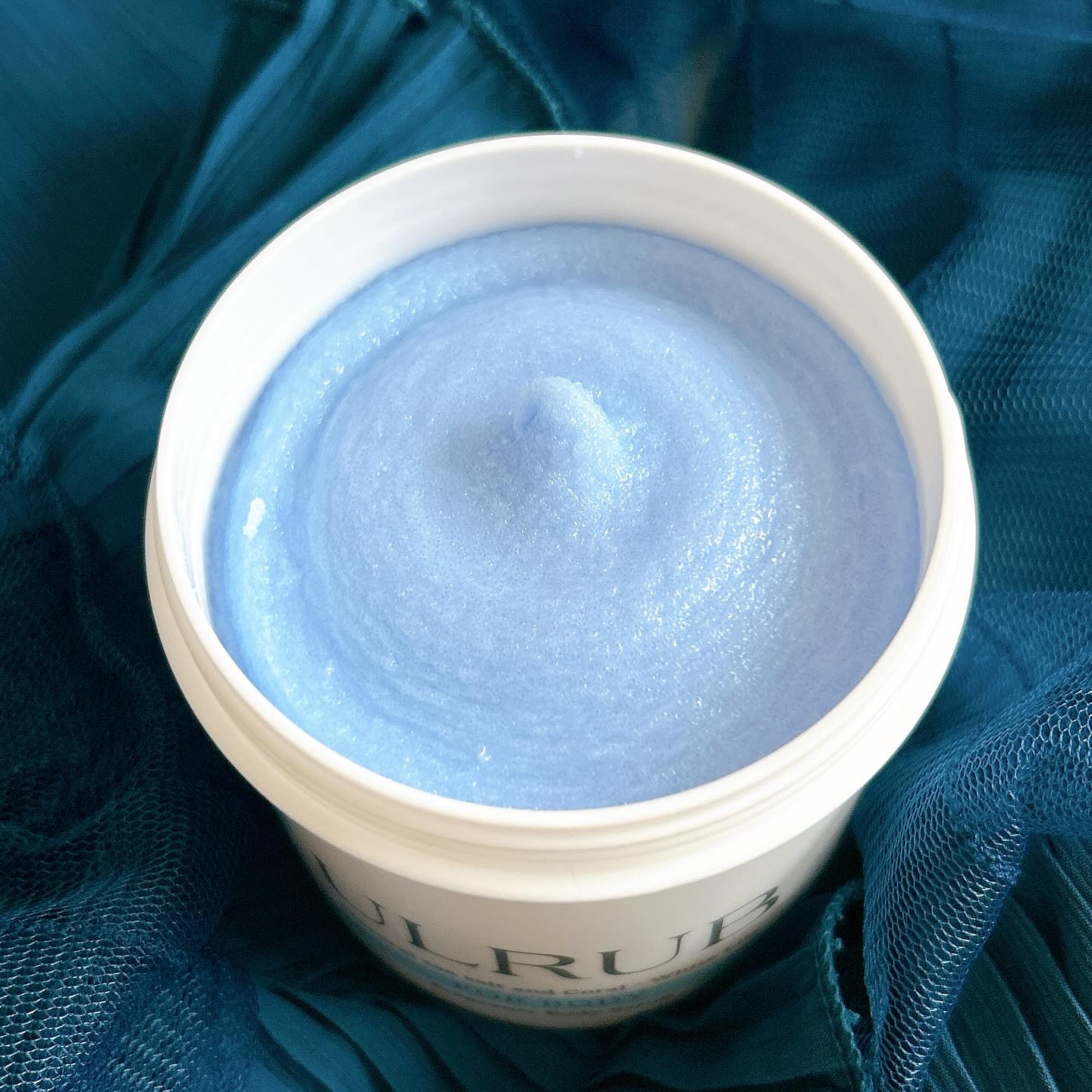 ボディスクラブ White Lily/ULRUB/ボディスクラブを使ったクチコミ（2枚目）