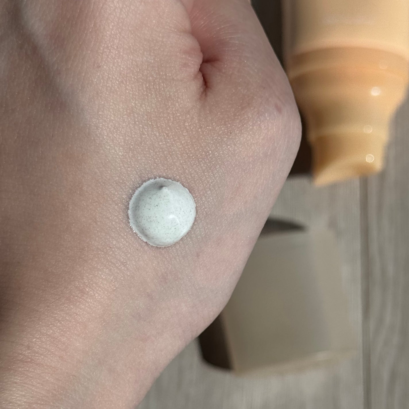 グルタチオンソームCCサンクリームトーニングチューブ/Abib /CCクリームを使ったクチコミ(2枚目)